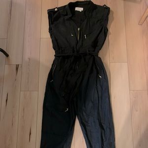 Aviator Jumpsuit